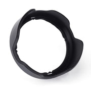 LH-DC90 Lens Hood Shade for Canon Powershot SX70HS / SX60HS (Black)