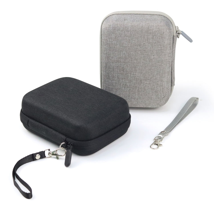 Hard Case Box Storage Bag for FUJIFILM Instax mini EVO (Black)