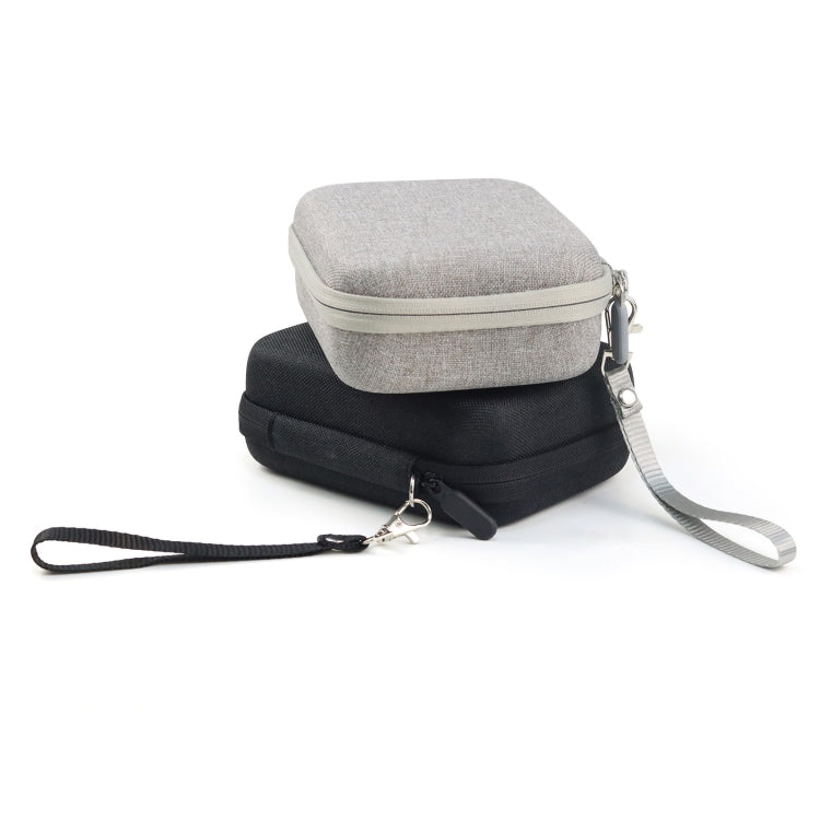 Hard Case Box Storage Bag for FUJIFILM Instax mini EVO (Black)