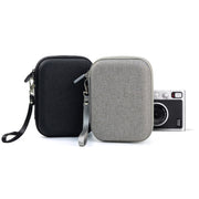 Hard Case Box Storage Bag for FUJIFILM Instax mini EVO (Black)