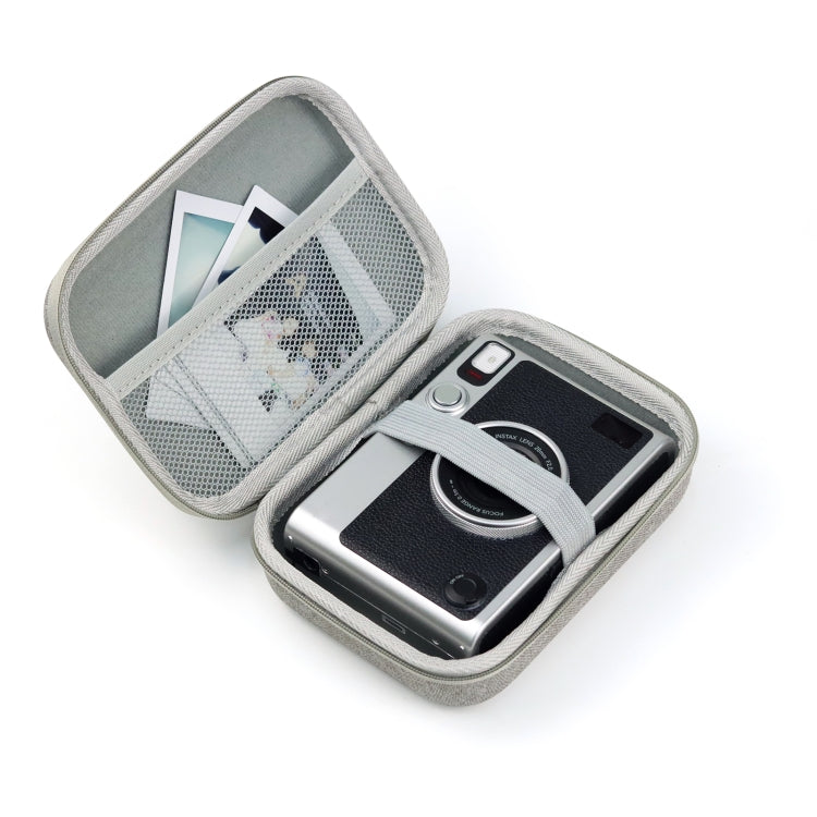 Hard Case Box Storage Bag for FUJIFILM Instax mini EVO (Black)