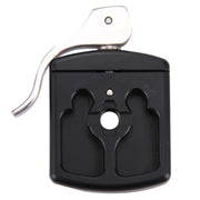 Fittest JZ-50LR Aluminium Alloy 50mm Lever Release Clamp Compatible for RRS