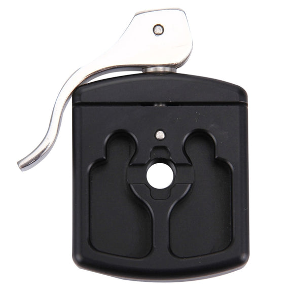 Fittest JZ-50LR Aluminium Alloy 50mm Lever Release Clamp Compatible for RRS