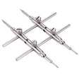 3K-01 Professional DSLR Camera Lens Stainless Steel Spanner Wrench Open Repair Tool - Other Accessories by PMC TechLife | Online Shopping South Africa | PMC TechLife