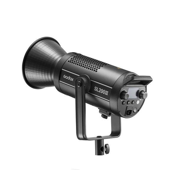Godox SL200III 215W LED Light 5600K Daylight Video Flash Light(EU Plug)