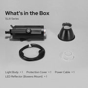Godox SL200III 215W LED Light 5600K Daylight Video Flash Light(EU Plug)