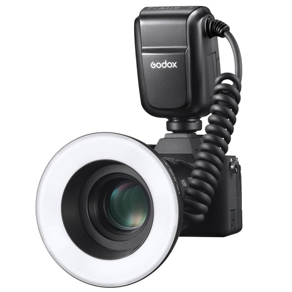 Godox MF-R76N TTL Macro Ring Flash for Nikon