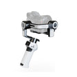 MOZA AirCross S 3 Axis Foldable Handheld Gimbal Stabilizer for DSLR Cameras and Smart Phone (White) - free shipping - PMC TechLife - Order now!