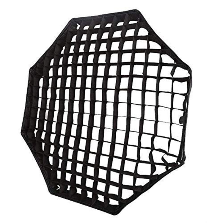 TRIOPO S65 Diameter 65cm Honeycomb Grid Octagon Softbox Reflector Diffuser for Studio Speedlite Flash Softbox