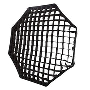 TRIOPO S65 Diameter 65cm Honeycomb Grid Octagon Softbox Reflector Diffuser for Studio Speedlite Flash Softbox