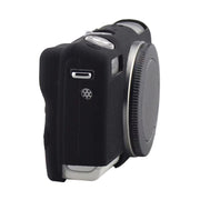 Soft Silicone Protective Case for Canon EOS M200 (Brown)