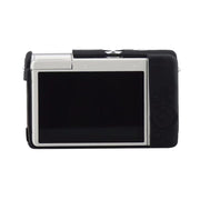 Soft Silicone Protective Case for Canon EOS M200 (Brown)