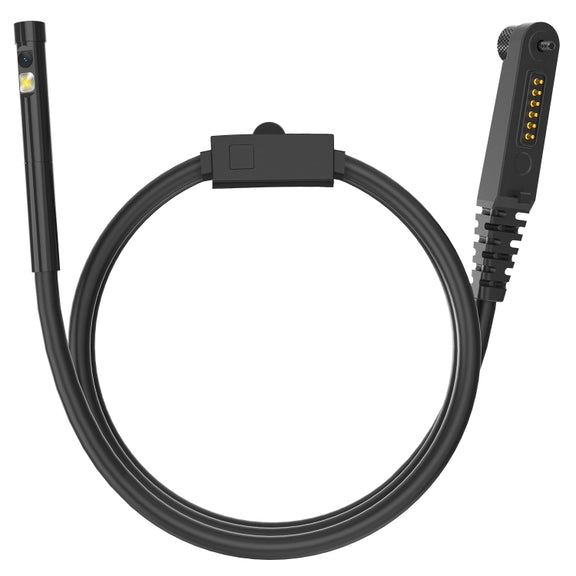 Ulefone Endoscope E2 IP67 Water-resistant Digital Endoscope for Ulefone Armor 9 / 9E / Power Armor 13 / 16 Pro / 18T / Armor Pad(Black)