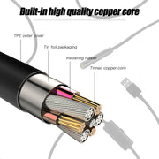 P20 4.3 Inch Screen Display HD1080P Inspection Endoscope with 8 LEDs, Length: 5m, Lens Diameter: 8mm, Hard Line