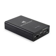 Waveshare Solar Power Manager, Embedded 10000mAh Li-Po Battery, Support 6V~24V Solar Panels (Black) - free shipping - PMC TechLife - Order now!