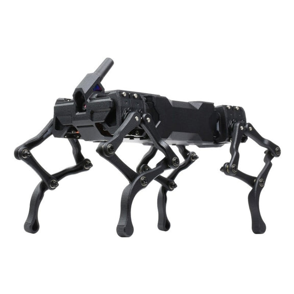 Waveshare WAVEGO 12-DOF Bionic Dog-Like Robot, Basic Version(EU Plug)