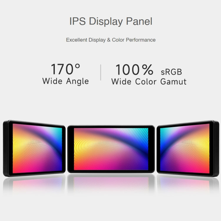 Waveshare 5.5 inch 1440 x 2560 2K Capacitive Touch LCD Display IPS Screen for Raspberry Pi , HDMI Interface
