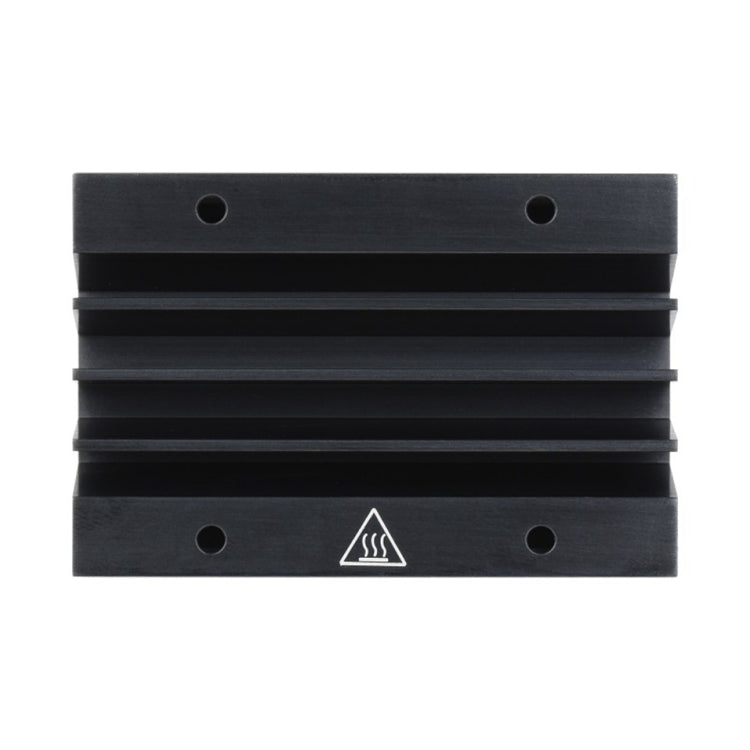 Official Heatsink for Jetson Nano(Black)