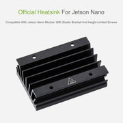 Official Heatsink for Jetson Nano(Black)