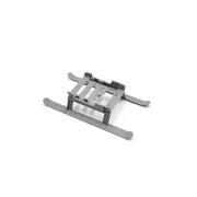 STARTRC 1106837 Shockproof Quick Release Anti-collision Landing Gear Height Extender Holder for DJI Mini 2 / Mavic Mini(Grey)