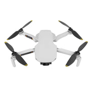 8 PCS/Set Sunnylife 4726F Low Noise Quick-release Wing Propellers for DJI Mini SE / Mini 2 / Mini 2 SE(Gold)