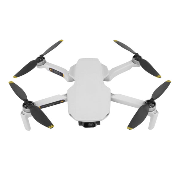 8 PCS/Set Sunnylife 4726F Low Noise Quick-release Wing Propellers for DJI Mini SE / Mini 2 / Mini 2 SE(Gold)
