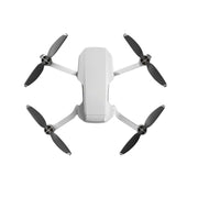 8 PCS/Set Sunnylife 4726F Low Noise Quick-release Wing Propellers for DJI Mini SE / 2 / 2 SE / 4K(Silver)