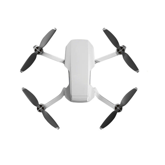 8 PCS/Set Sunnylife 4726F Low Noise Quick-release Wing Propellers for DJI Mini SE / 2 / 2 SE / 4K(Silver)