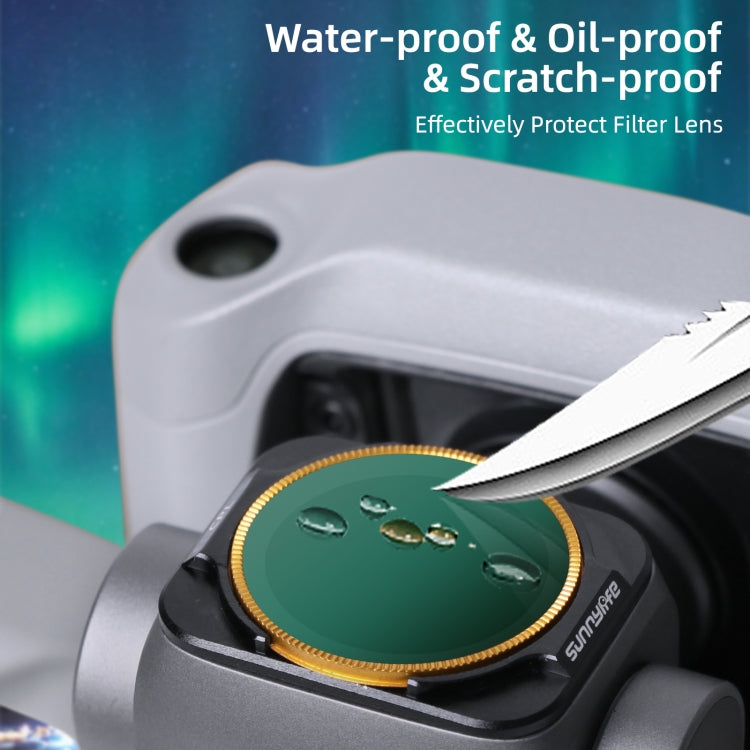 Sunnylife A2S-FI9344 CPL Lens Filter for DJI Air 2S