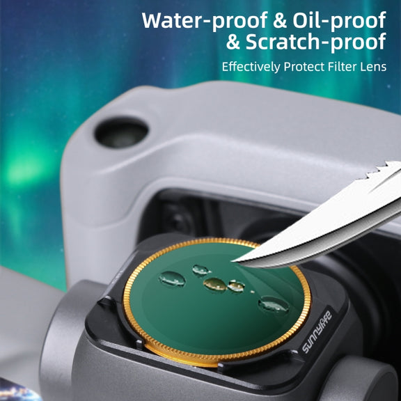 Sunnylife A2S-FI9344 CPL Lens Filter for DJI Air 2S