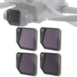 JSR Drone 4 in 1 ND8PL+ND16PL+ND32PL+ND64PL Lens Filter for DJI Mavic 3 - free shipping - PMC TechLife - Order now!