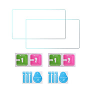 STARTRC 2 PCS 9H 2.5D Tempered Glass Film for DJI Mini 3 Pro Remote Control