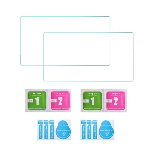 STARTRC 2 PCS 9H 2.5D Tempered Glass Film for DJI Mini 3 Pro Remote Control