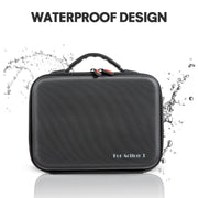 For DJI Osmo Action 3 STARTRC Camera and  Accessories Storage Case Bag(Black)