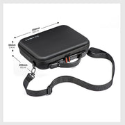 For DJI Osmo Action 3 STARTRC Camera and  Accessories Storage Case Bag(Black)