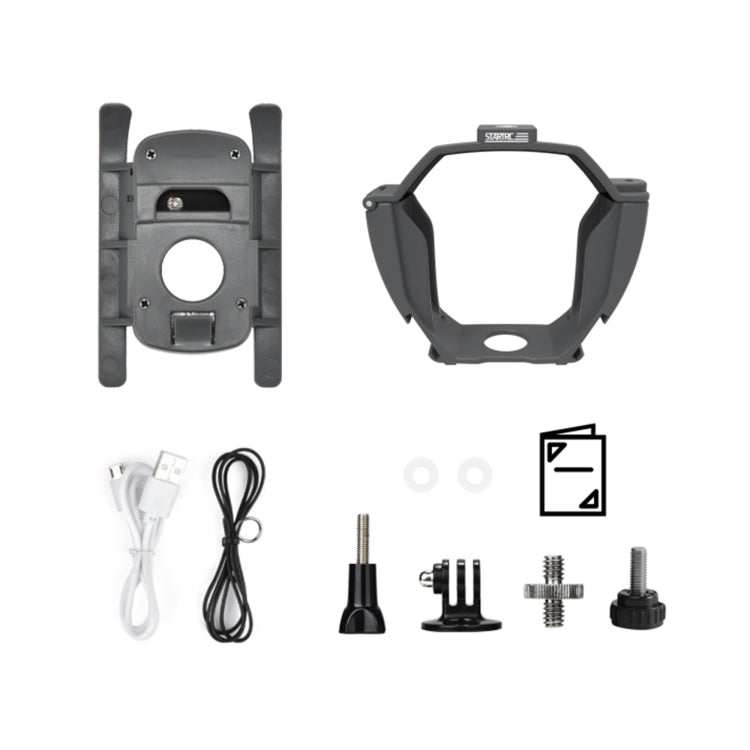 For DJI  Mavic 3 STARTRC Air-Dropping System Thrower Parabolic (Grey)