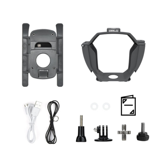 For DJI  Mavic 3 STARTRC Air-Dropping System Thrower Parabolic (Grey)
