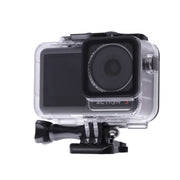 For DJI Osmo Action 3 / 4 Touch Screen 5m Underwater Water-resistant Housing Diving Case (Transparent)