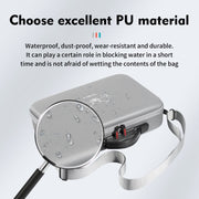 For DJI Mini 3 / RC with Screen STARTRC Shoulder Storage Bag Handbag (Grey)