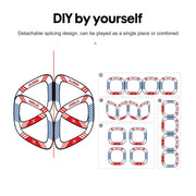 For DJI FPV STARTRC 5 in 1 Drone Obstacle Avoidance Training Track Competition Practice Obstacle Gate Square Gantry Door