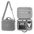 For DJI Mini 3 Pro / RC with Screen STARTRC Waterproof Shoulder Storage Bag Handbag(Grey) - Carry Cases & Bags by STARTRC | Online Shopping South Africa | PMC TechLife | Buy Now Pay Later Mobicred