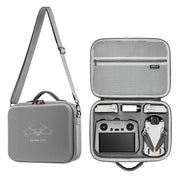 For DJI Mini 3 Pro / RC with Screen STARTRC Water-resistant Shoulder Storage Bag Handbag(Grey)
