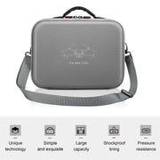 For DJI Mini 3 Pro / RC with Screen STARTRC Water-resistant Shoulder Storage Bag Handbag(Grey)