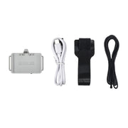 For DJI Mini 2 / Mini 2 SE / Mini 3 / Pro STARTRC Air-Dropping System Thrower Parabolic Bracket (Grey)