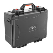 STARTRC ABS Water-resistant Shockproof Suitcase for DJI Mavic 3 Pro / RC / RC Pro (Black)