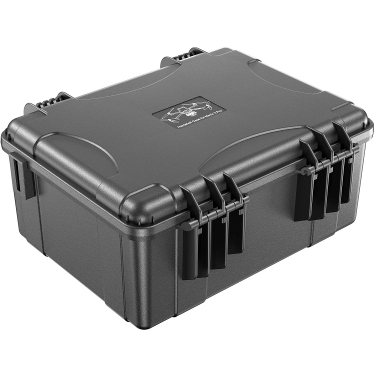 STARTRC ABS Water-resistant Shockproof Suitcase for DJI Mavic 3 Pro / RC / RC Pro (Black)