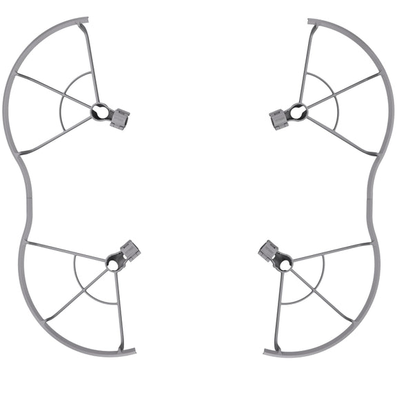 For DJI Air 3 STARTRC Drone Propeller Protective Guard Anti-collision Ring (Grey)