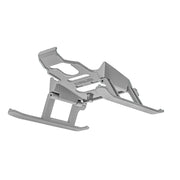 For DJI Mini 4 Pro STARTRC Folding Anti-fall Anti-dirt Heightened Landing Gear Training Rack (Grey)