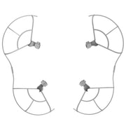For DJI Mini 4 Pro STARTRC Drone Propeller Protective Guard Anti-collision Ring (Grey)