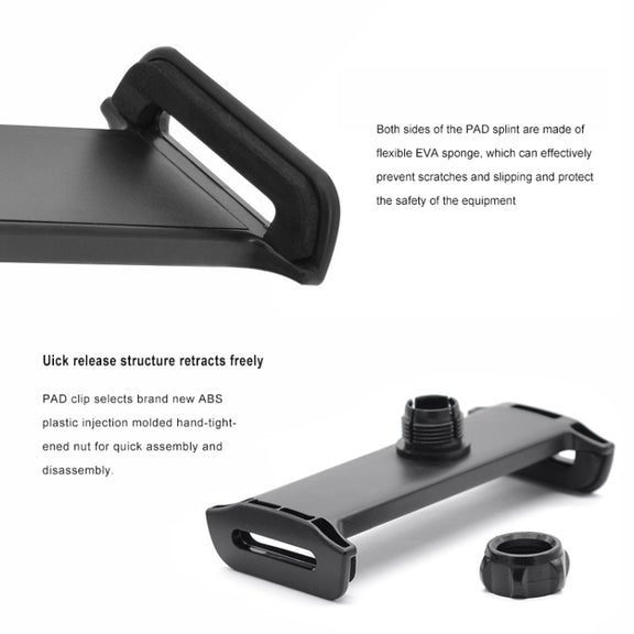 PGYTECH P-MRC-010 Drone Remote Control Tablet Holder for DJI Mavic 2/Air 2/Mini